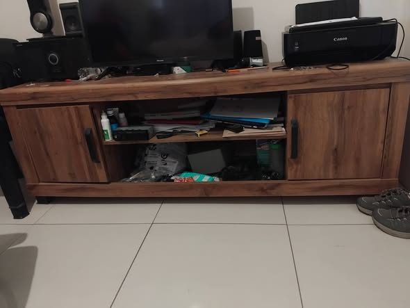 TV stand photo 2