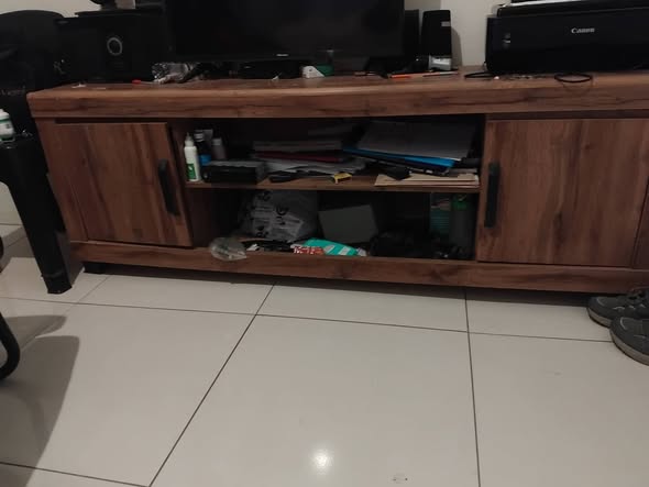 TV stand photo 1