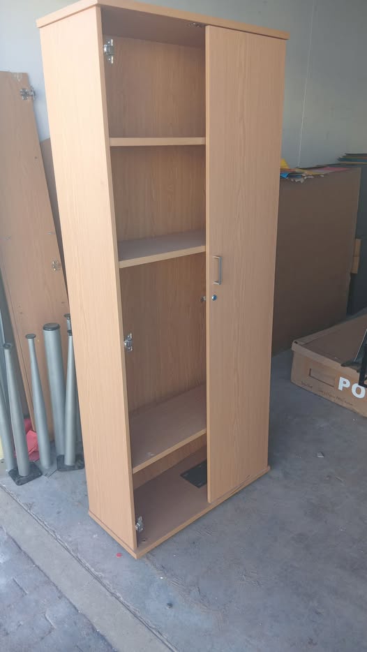 Two door cupboard photo 1
