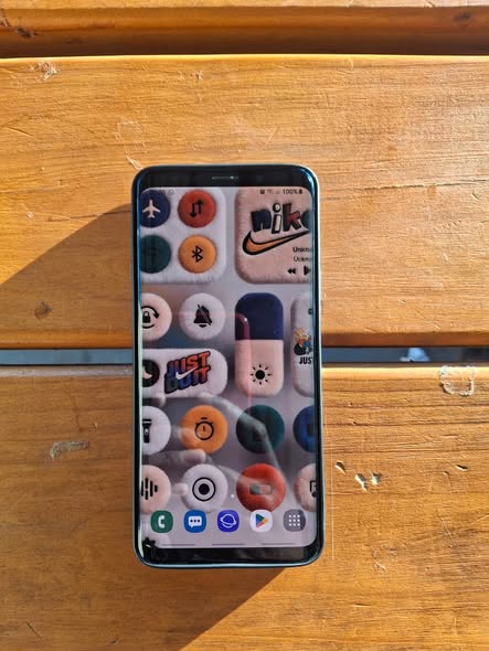 Samsung S9 photo 1