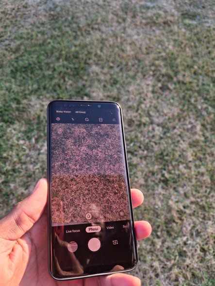 Samsung S9 photo 3