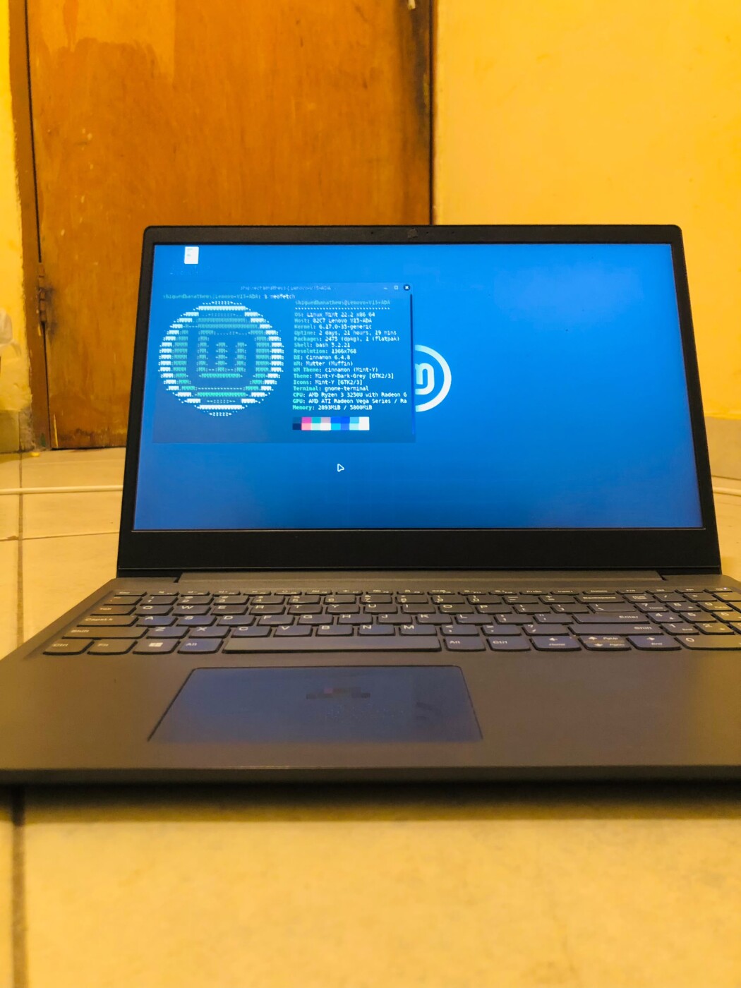 Lenovo Ryzen 3 photo 2