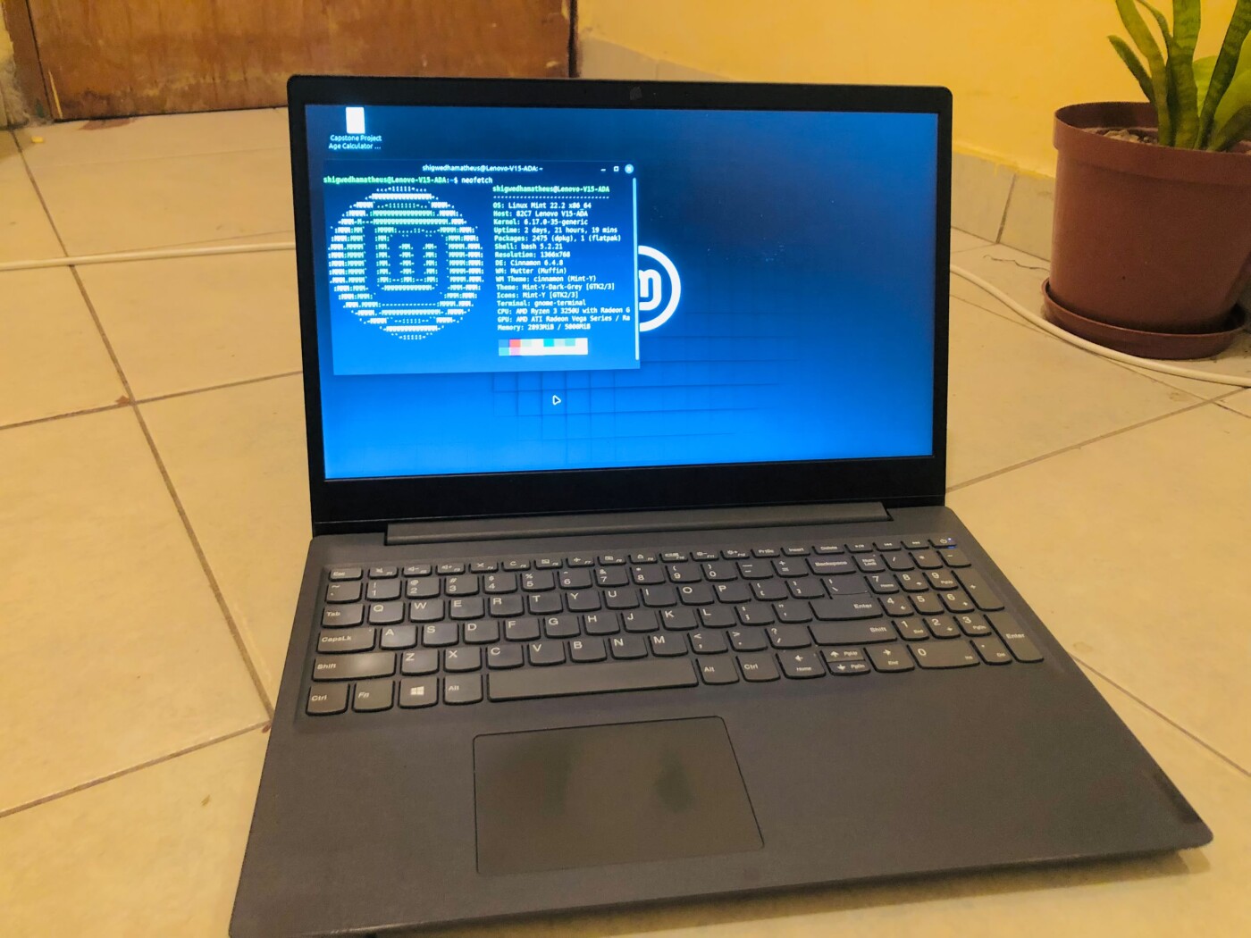 Lenovo Ryzen 3 photo 3