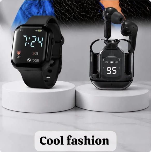 Smart watches photo 3