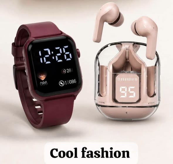 Smart watches photo 1
