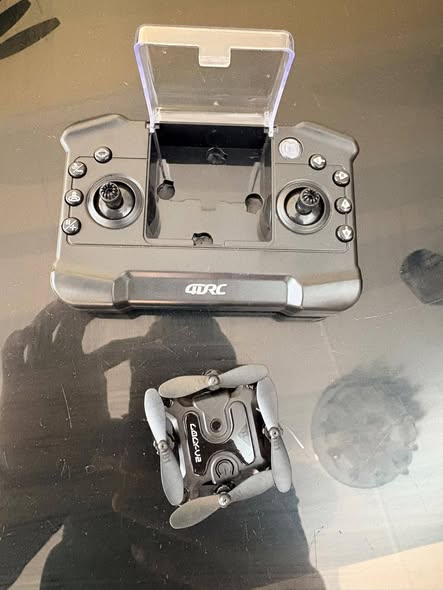 GR50 Quadcopter photo 4