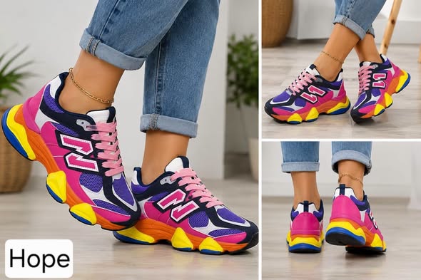 Sneakers photo 2