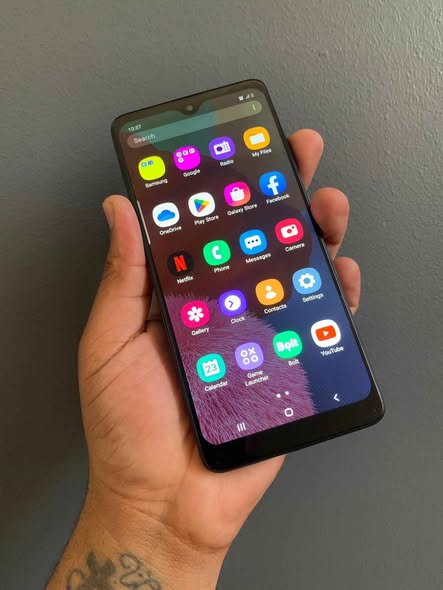 SAMSUNG GALAXY A51 photo 4
