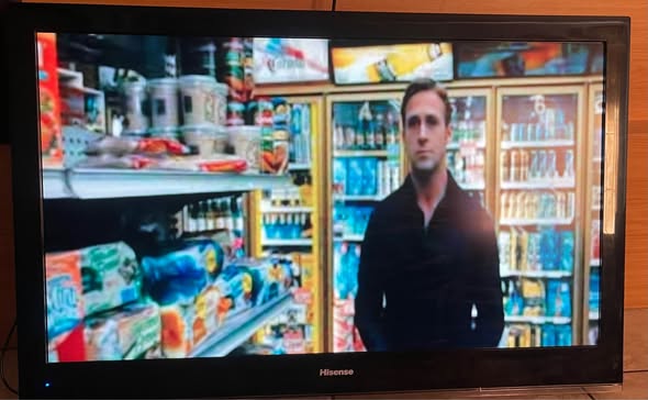 Hisense 42 inch TV photo 1