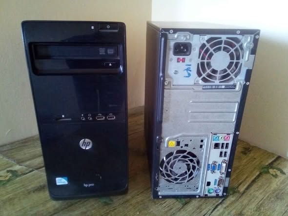 Hp Desktop Boxes photo 5