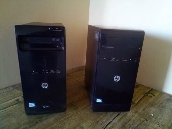 Hp Desktop Boxes photo 4