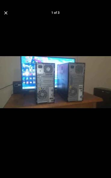 Hp Desktop Boxes photo 2