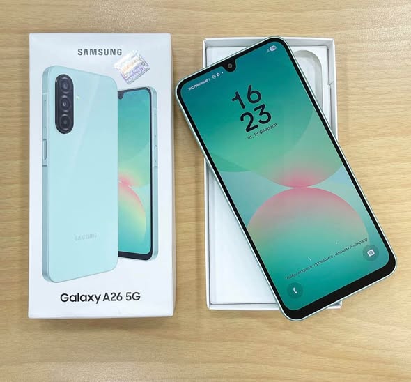 Samsung A26 photo 2