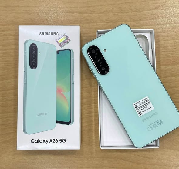 Samsung A26 photo 1
