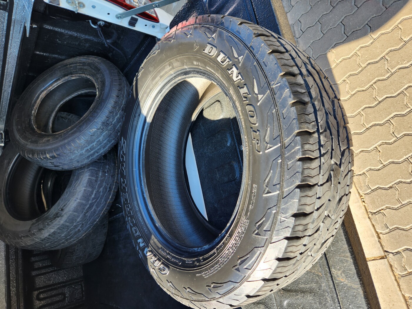 DUNLOP TYRES photo 1