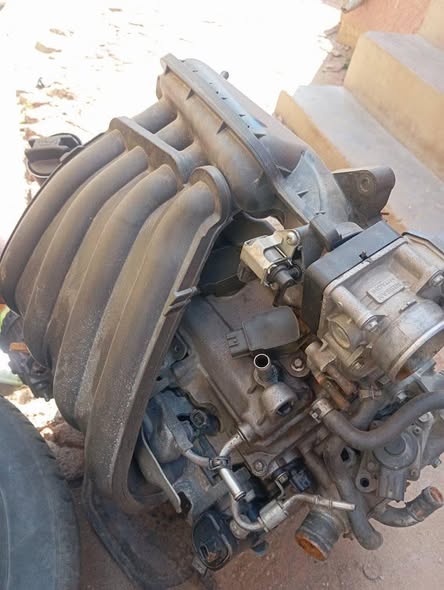 HR15 engine nissan note/Tida photo 2