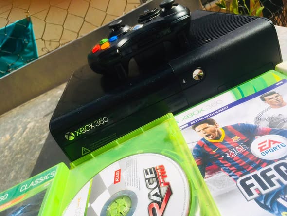 Xbox 360 photo 2