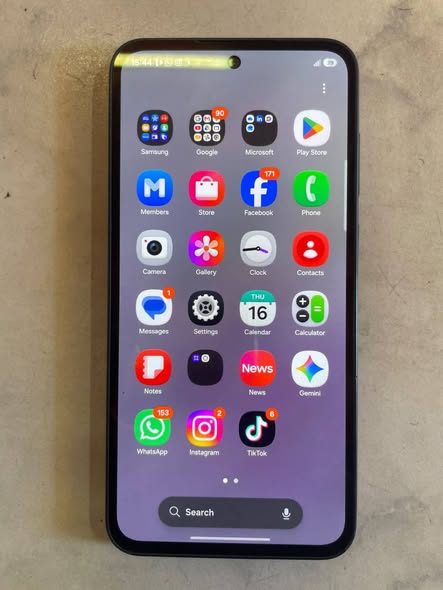 Samsung galaxy A35 photo 3