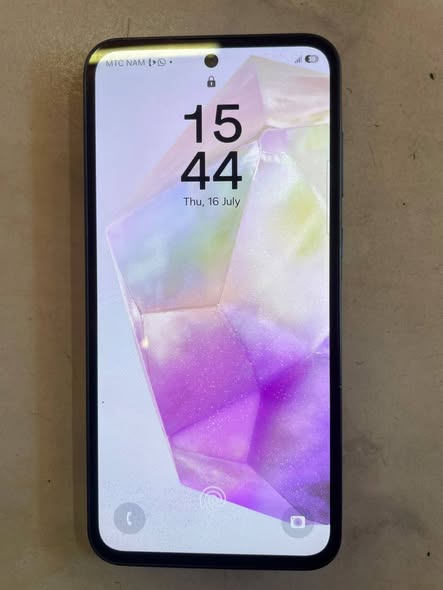 Samsung galaxy A35 photo 2