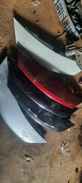 Nissan Note New Shape for Parts photo 2