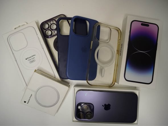 IPHONE 14 PRO 128 GB photo 4