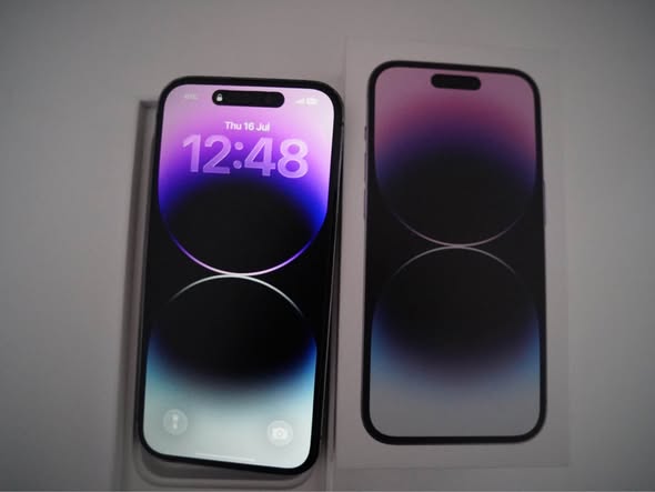 IPHONE 14 PRO 128 GB photo 1