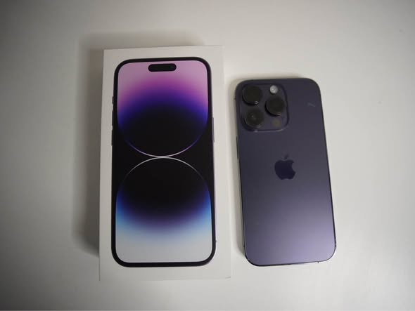 IPHONE 14 PRO 128 GB photo 3