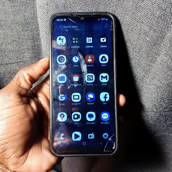 Samsung A03 photo 1