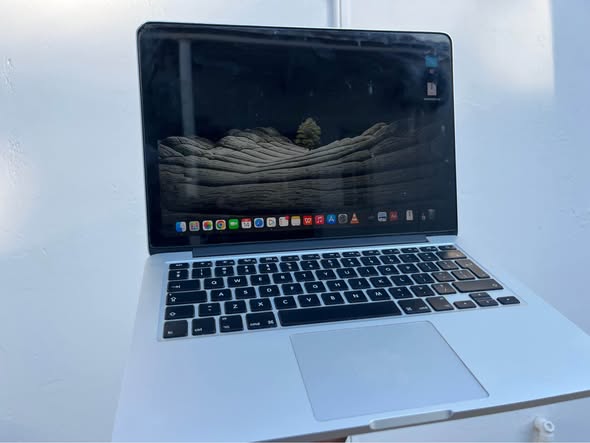 MacBook Pro photo 5