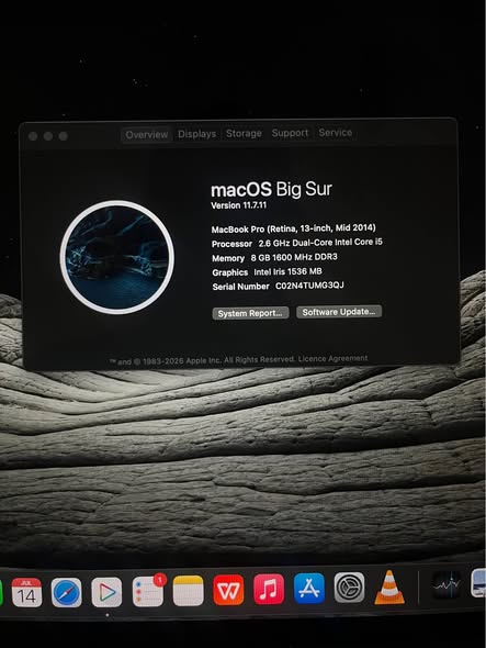 MacBook Pro photo 2