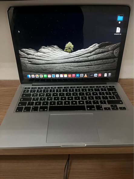 MacBook Pro photo 1