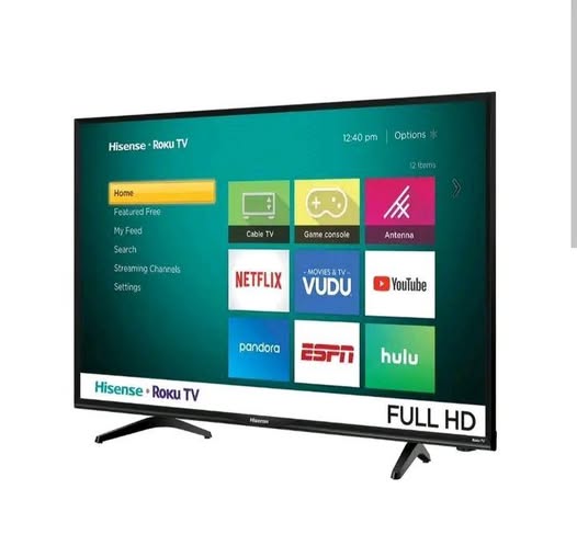40'' Hisense Smart photo 1