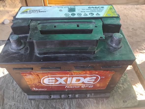 Strong battery photo 1