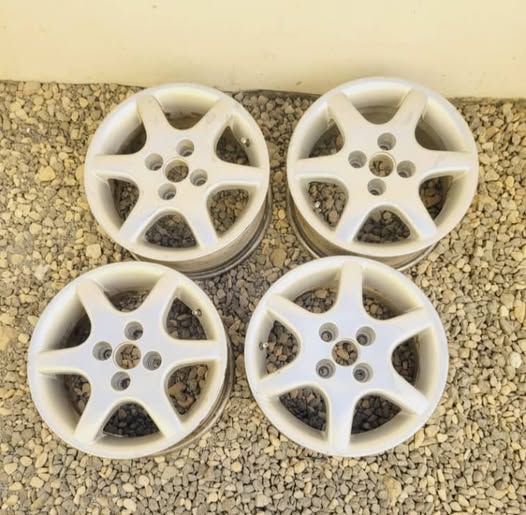 R14 rims photo 1