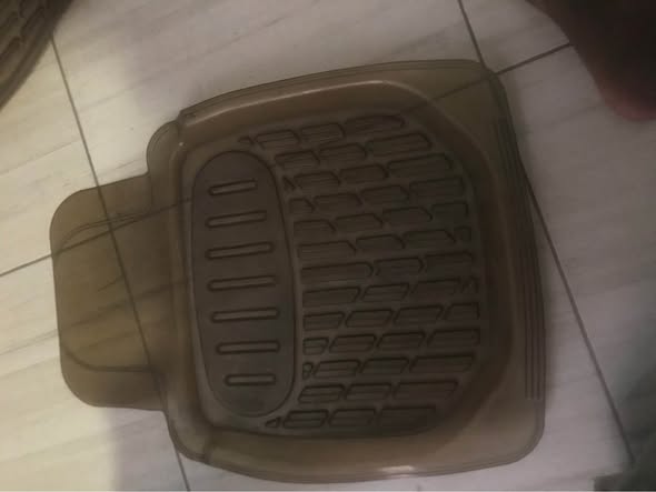 Car mats photo 3