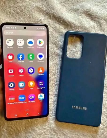 Samsung A52 photo 1