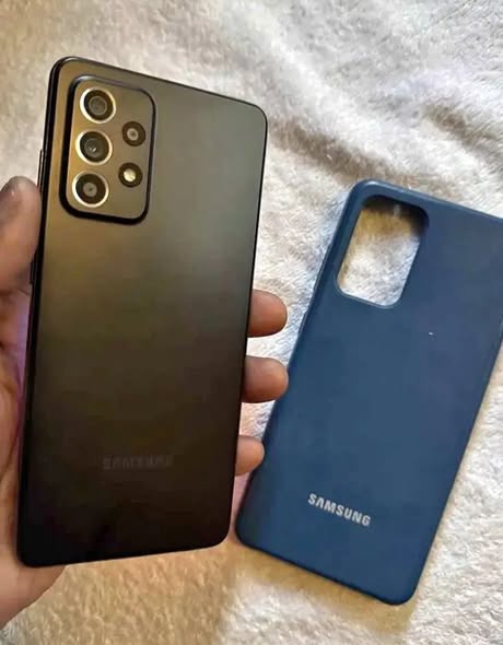 Samsung A52 photo 2