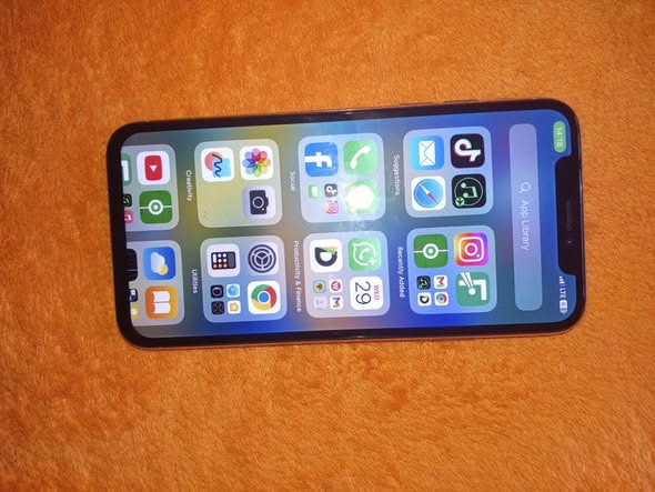 iPhone X photo 1