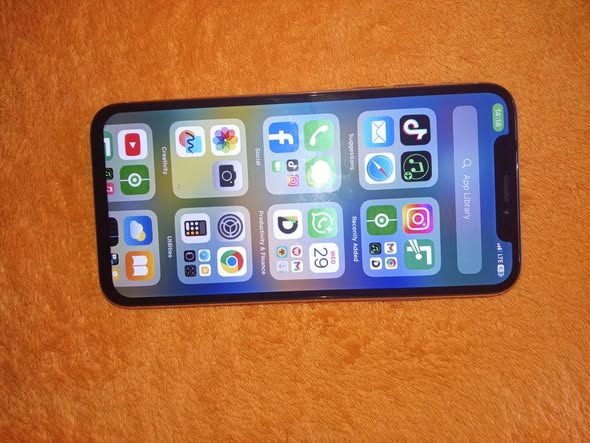 iPhone X photo 2