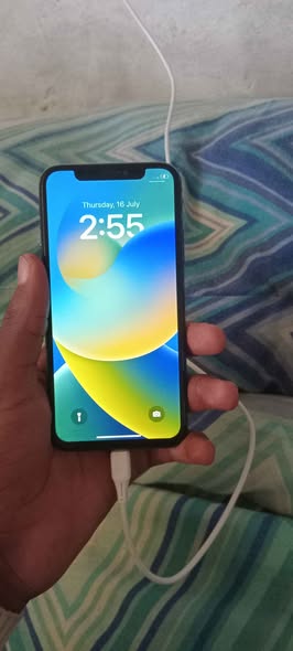 iPhone X photo 1