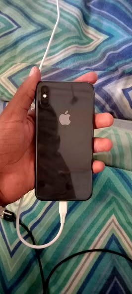 iPhone X photo 2
