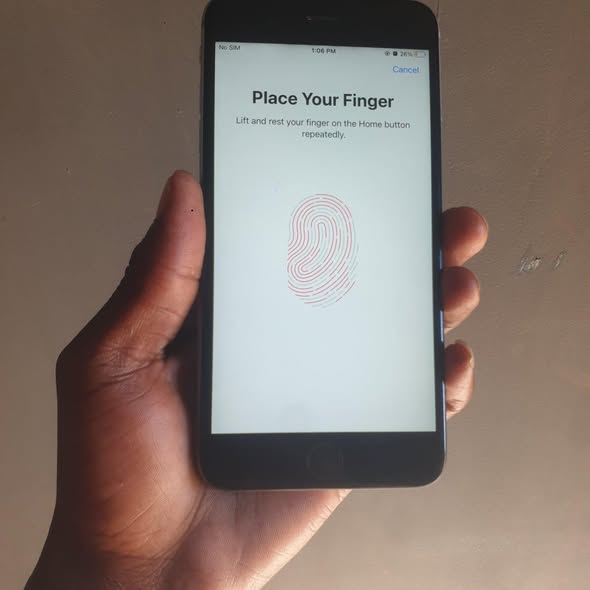 Iphone 6s plus /128GB photo 4