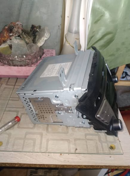 Hyundai ix35 radio photo 4