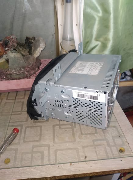 Hyundai ix35 radio photo 3