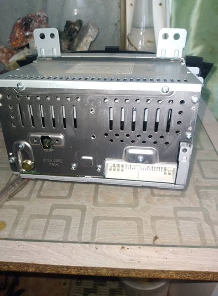 Hyundai ix35 radio photo 1