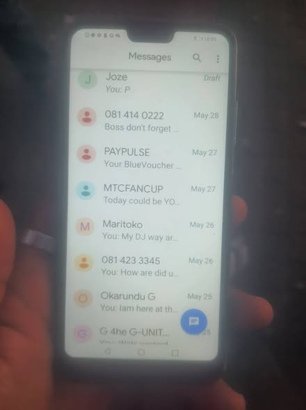 Huawei y9 photo 1
