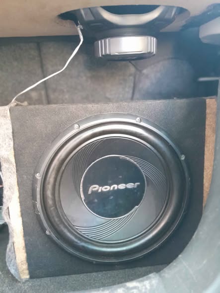 Subwoofer photo 3