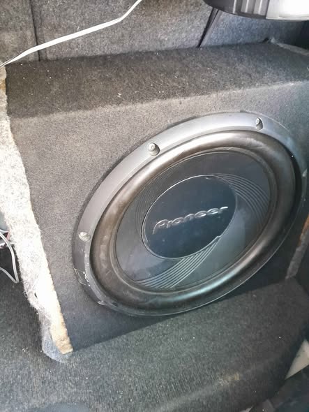 Subwoofer photo 1