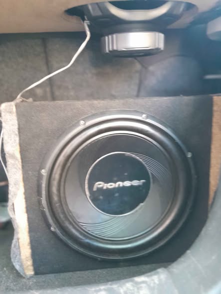 Subwoofer photo 4
