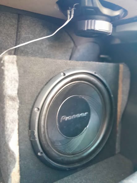 Subwoofer photo 5